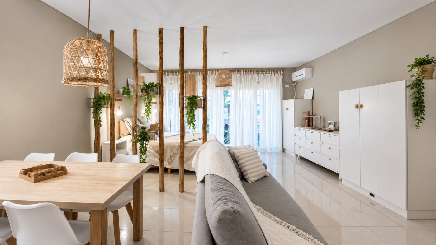 Furnished apartment at Borges 2400, Palermo