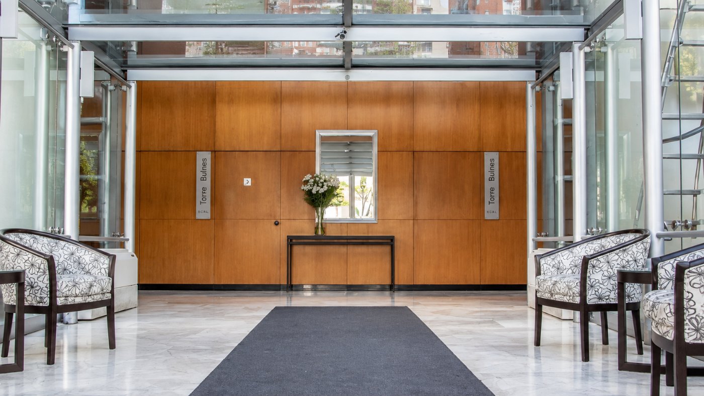 Furnished apartment at Bulnes 2700, Palermo