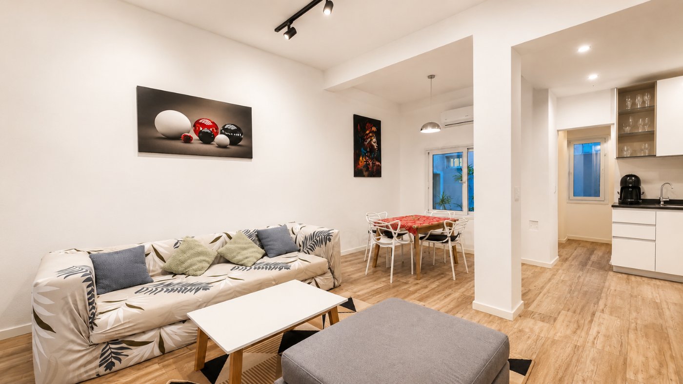 Departamento amoblado en Gallo 1210 PH, Recoleta