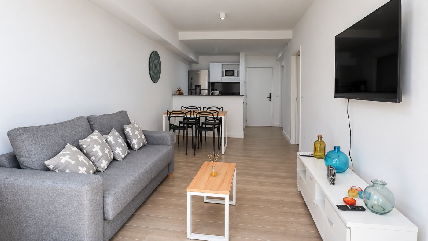 Furnished apartment at Guatemala 5500 2 amb, Palermo