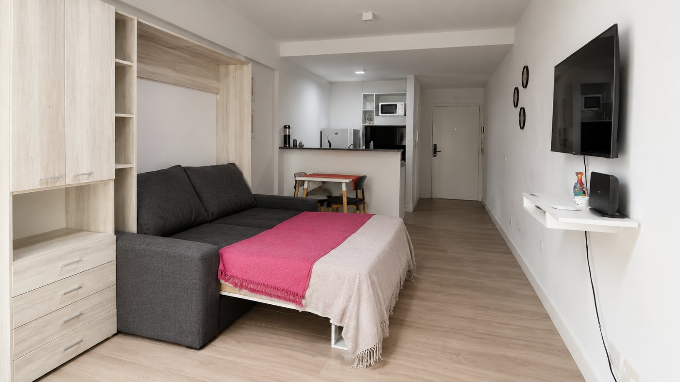 Furnished apartment at Guatemala 5500 Mono 1, Palermo