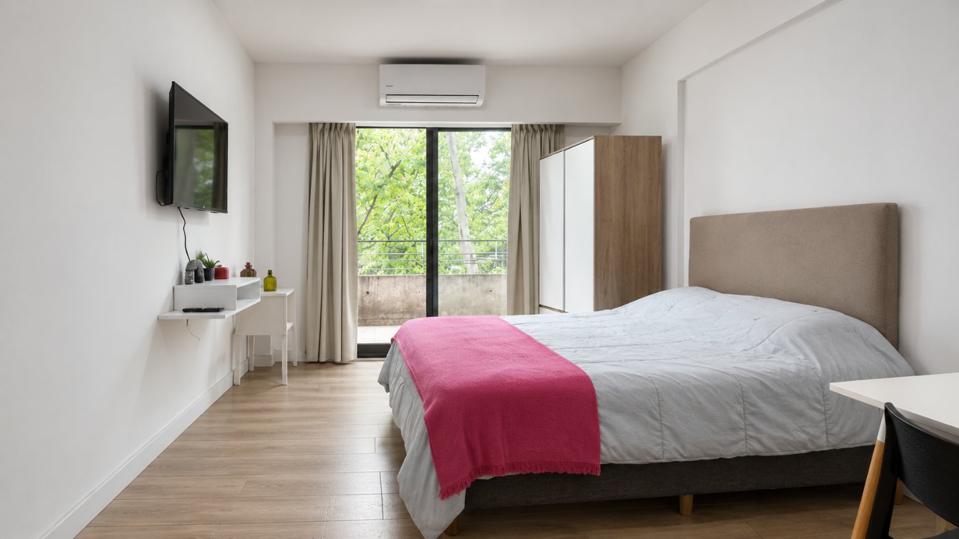 Furnished apartment at Guatemala 5500 Mono 2, Palermo