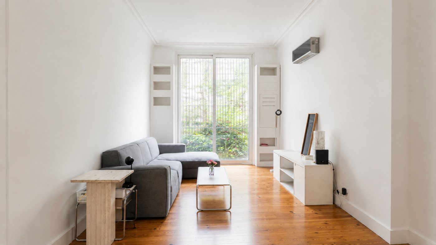 Departamento amoblado en Guido 1671 1B, Recoleta