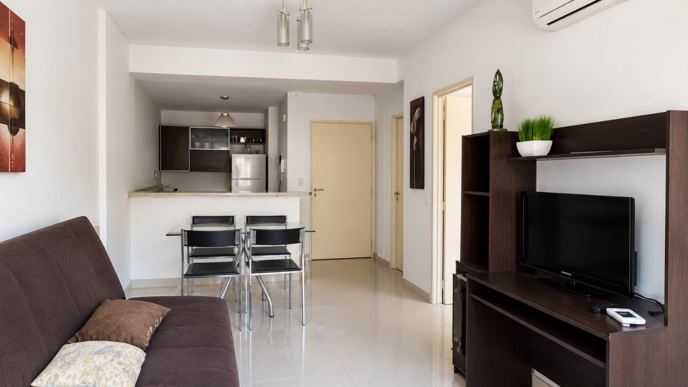 Furnished apartment at Humboldt 2300, Palermo