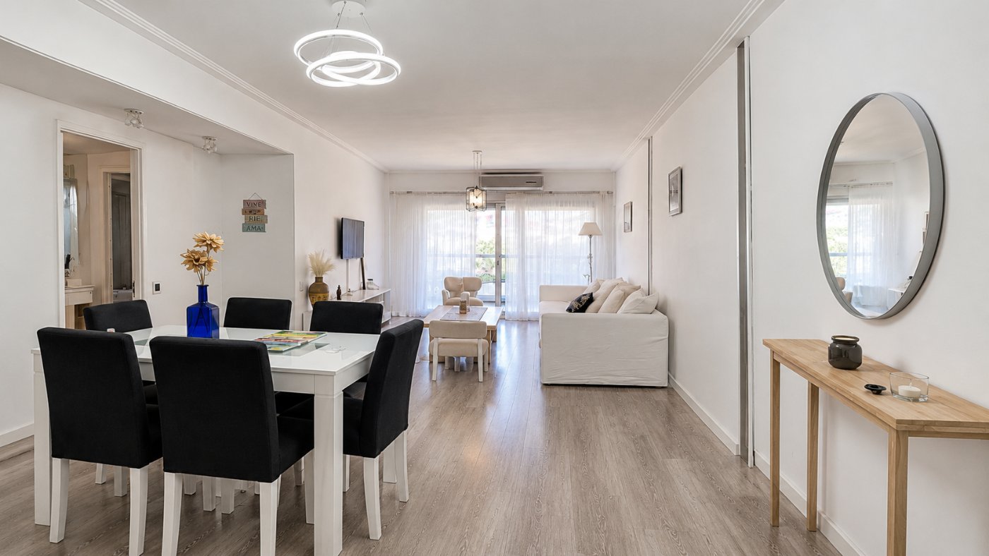 Furnished apartment at La Pampa 1400, Belgrano