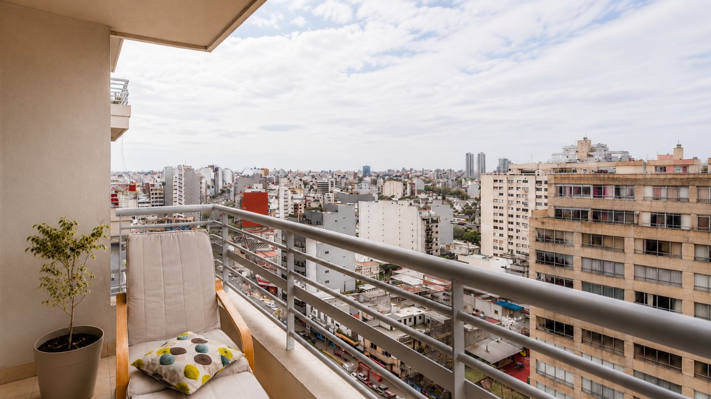 Departamento amoblado en Lavalle 4022 14 C, Palermo