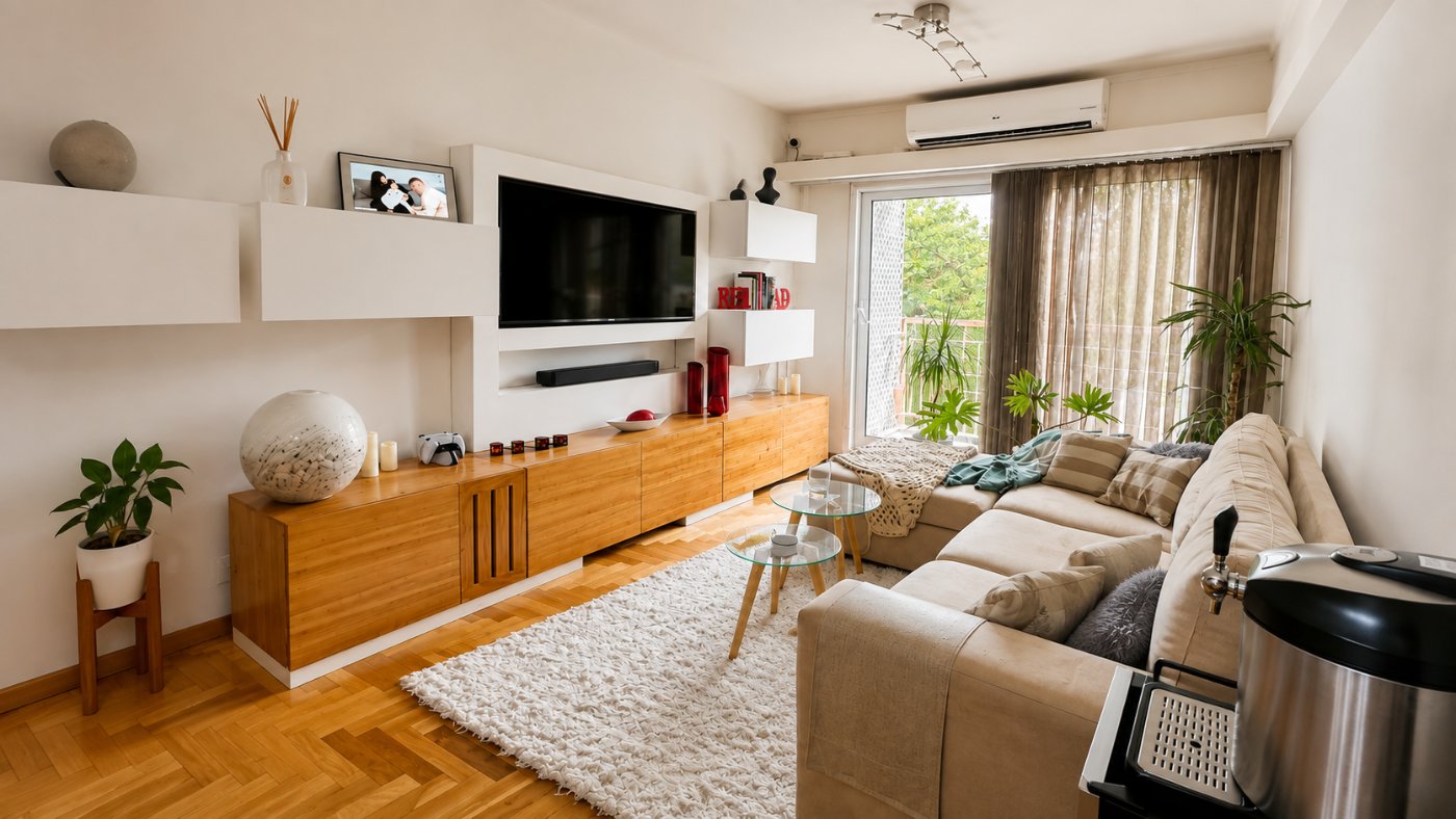 Medrano 333 7A, Almagro