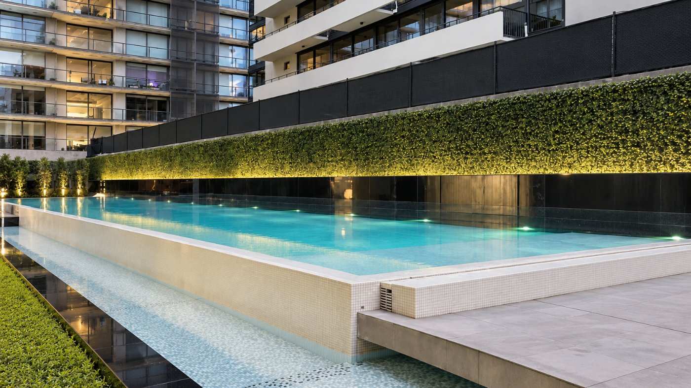 Furnished apartment at Olga Cosettini 1540, Puerto Madero