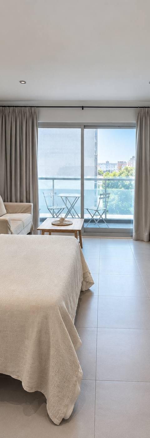 Departamento amoblado en Carranza 1284 5, Palermo Hollywood