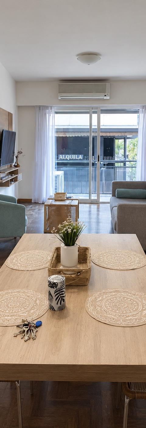 Furnished apartment at Esmeralda 1066 1, Microcentro