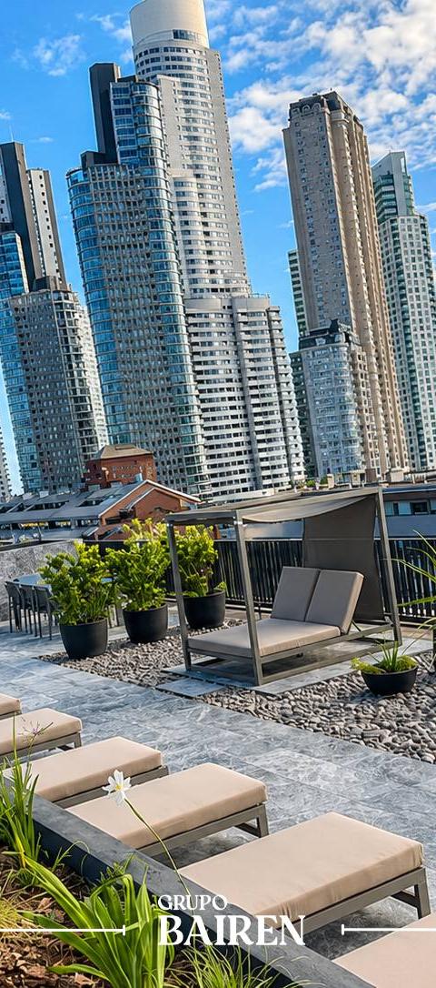 Departamento amoblado en Juana Manso 1551 507, Puerto Madero