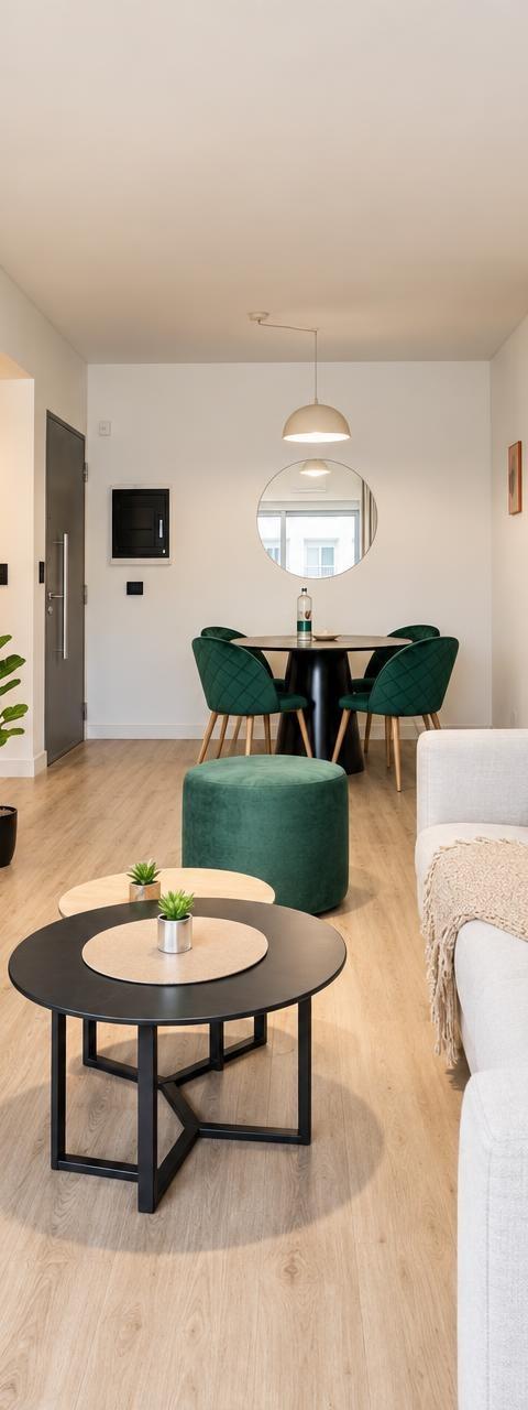 Departamento amoblado en Malabia 2233 3 B, Palermo Soho