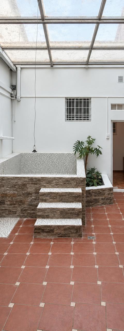 Departamento amoblado en Santa fe 2927 PB, Recoleta